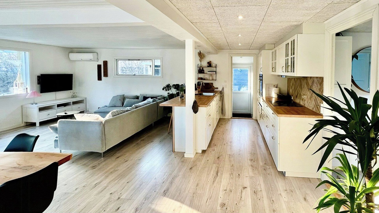 Photo of Livingroom in Smidstrup Strand