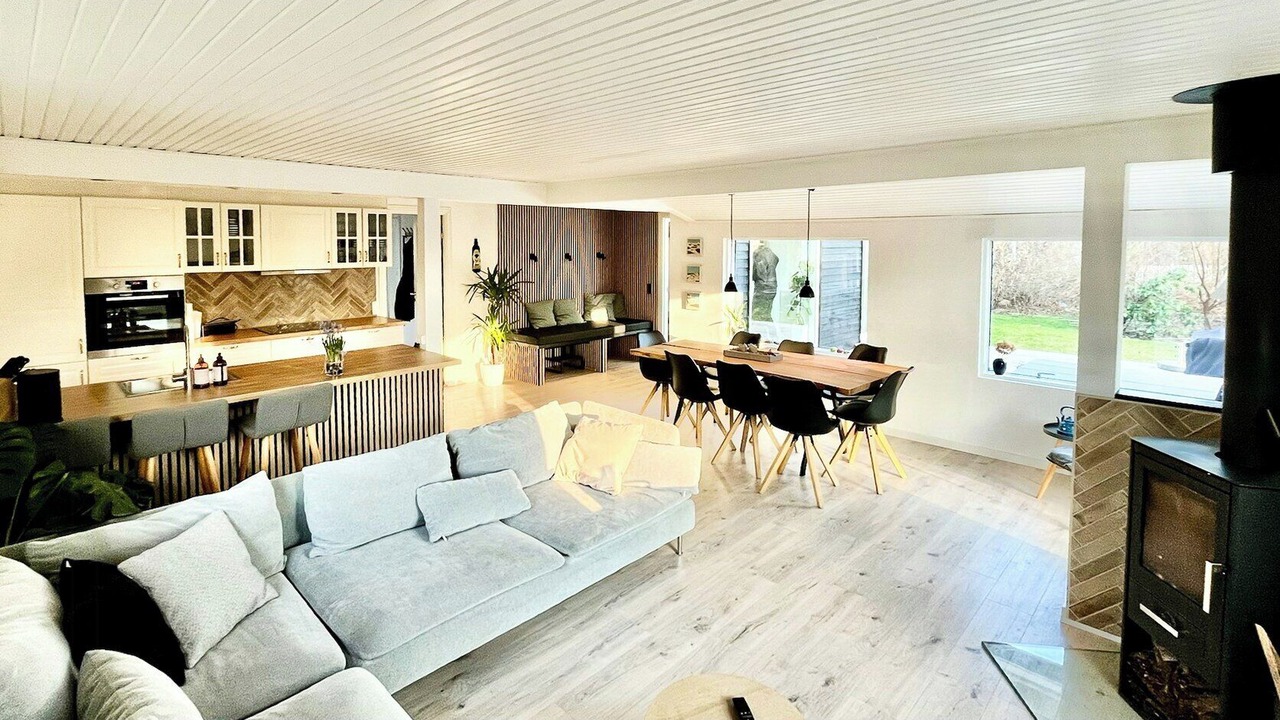 Photo of Livingroom in Smidstrup Strand