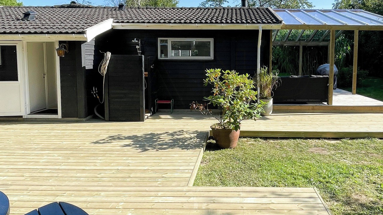 Photo of Patio Balcony in Smidstrup Strand