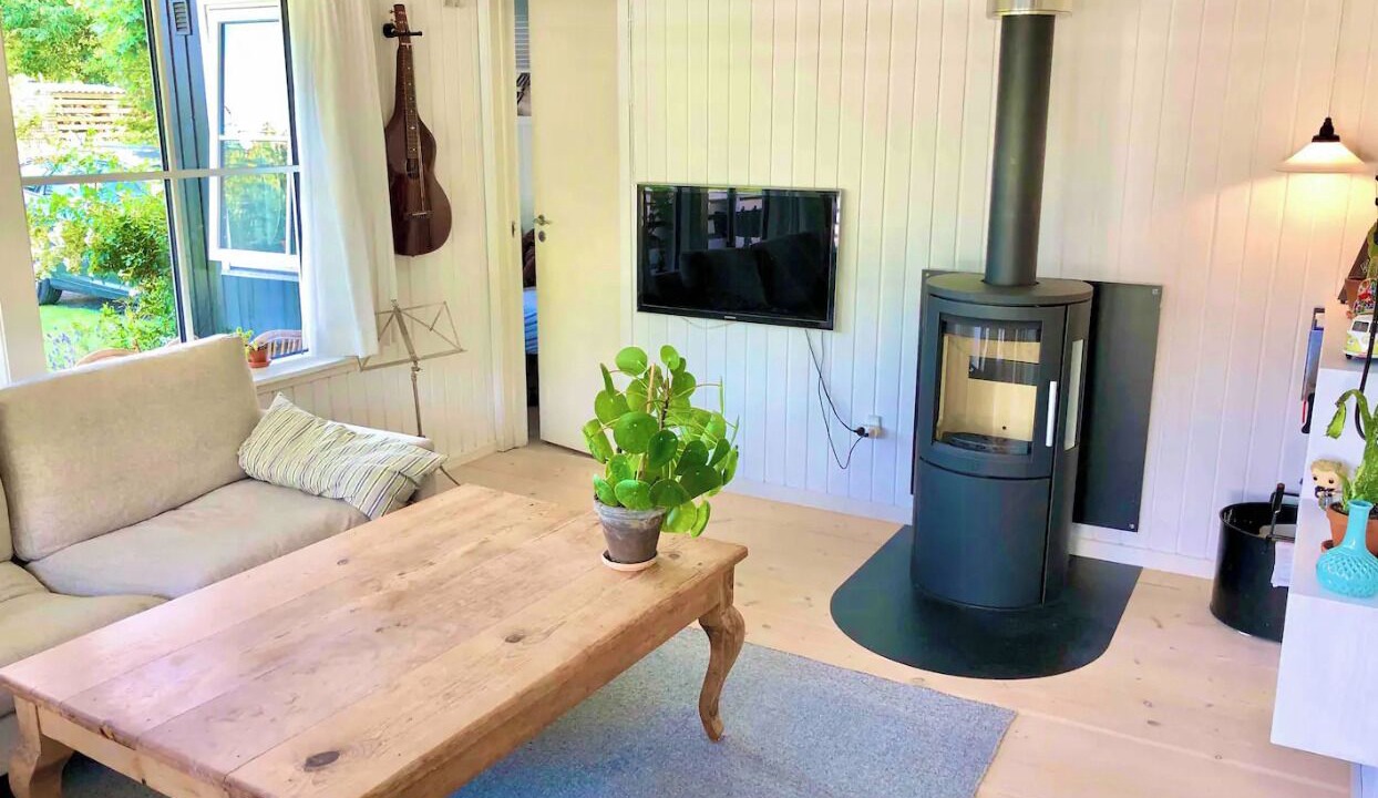 Photo of Livingroom in Øer Strand