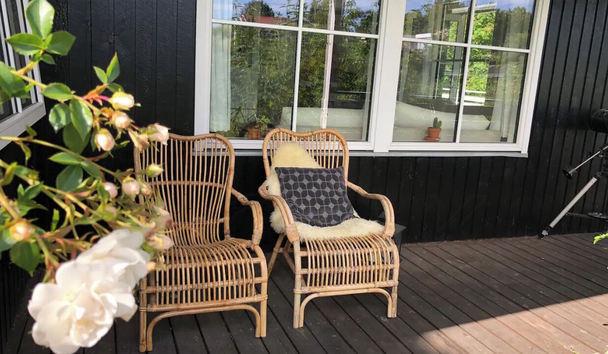 Photo of Patio Balcony in Øer Strand