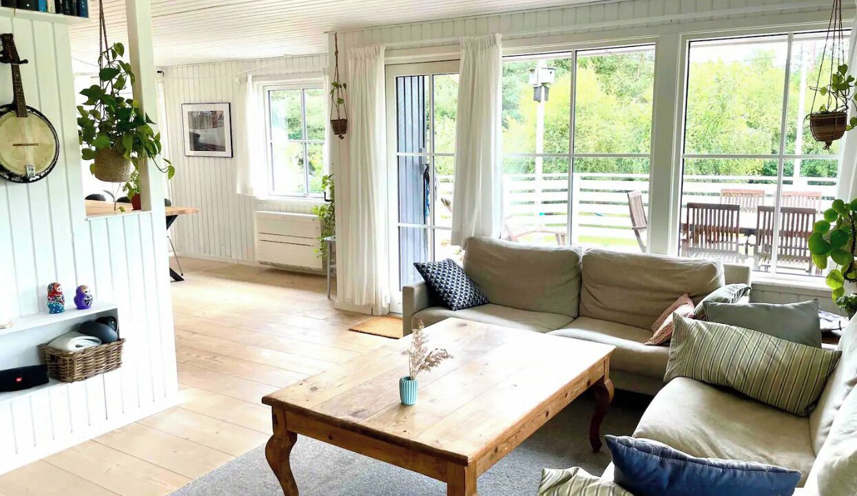 Photo of Livingroom in Øer Strand