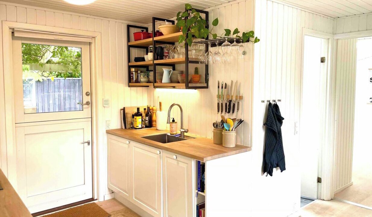 Photo of Kitchen in Øer Strand