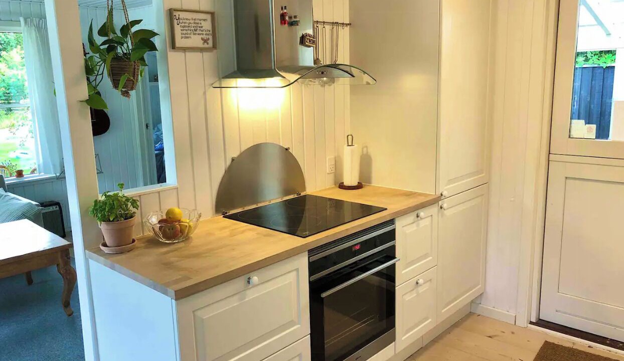 Photo of Kitchen in Øer Strand