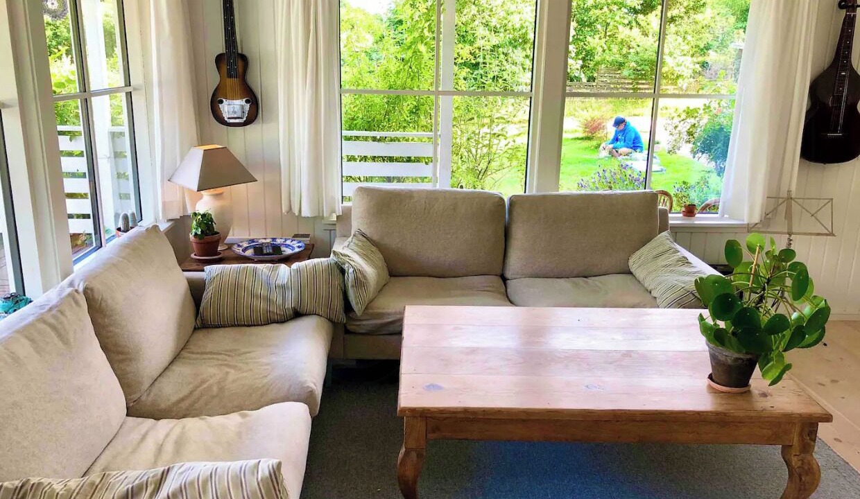 Photo of Livingroom in Øer Strand