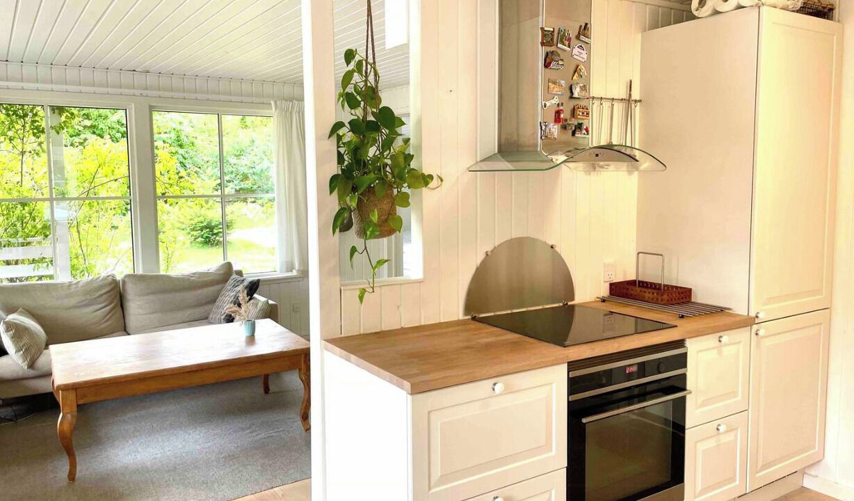 Photo of Kitchen in Øer Strand