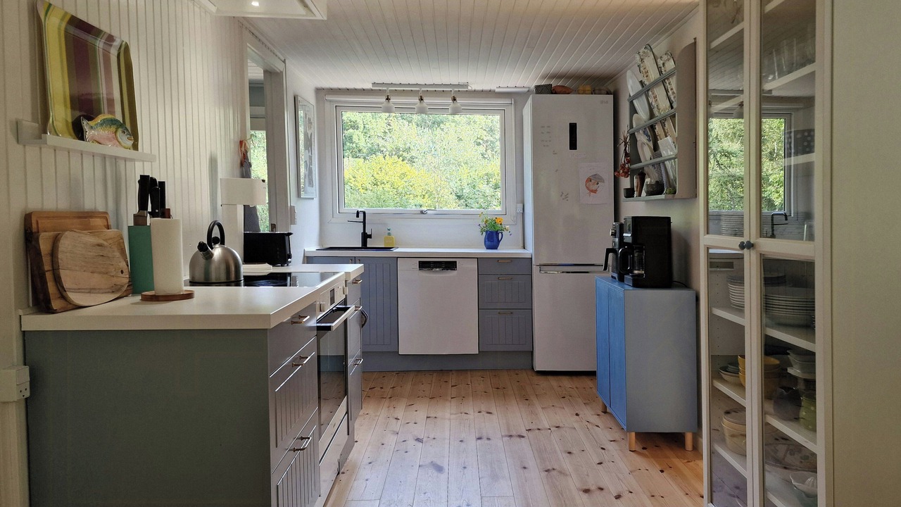 Photo of Kitchen in Norddjurs Municipality