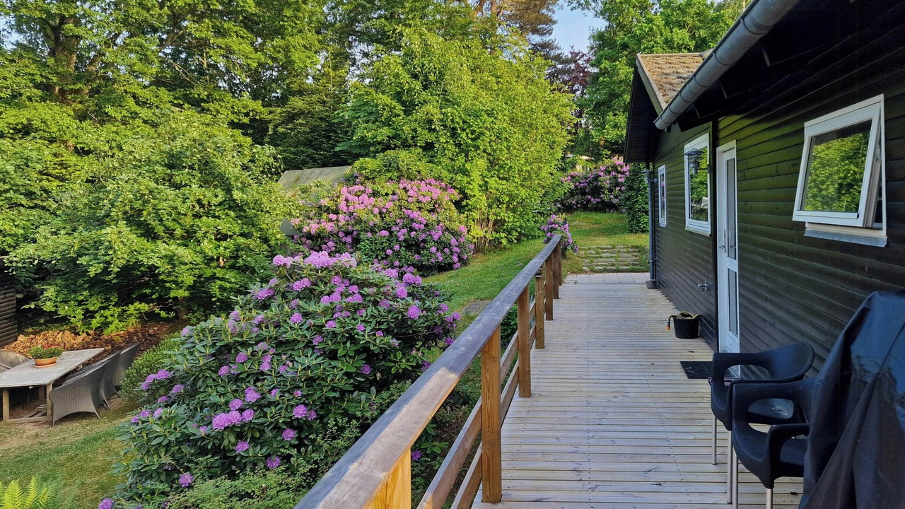 Photo of Patio Balcony in Norddjurs Municipality