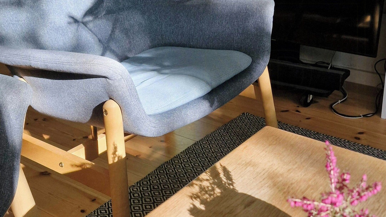 Photo of Livingroom in Norddjurs Municipality