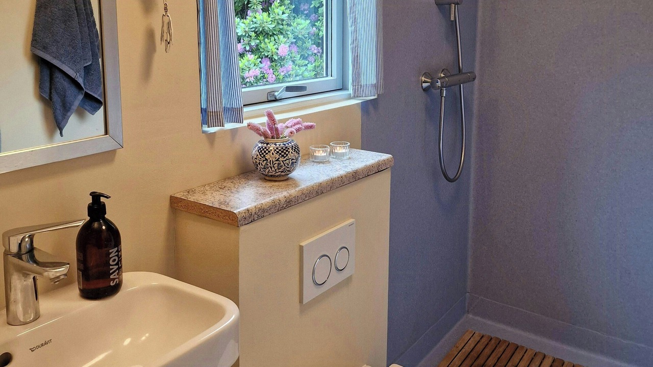 Photo of Bathroom in Norddjurs Municipality