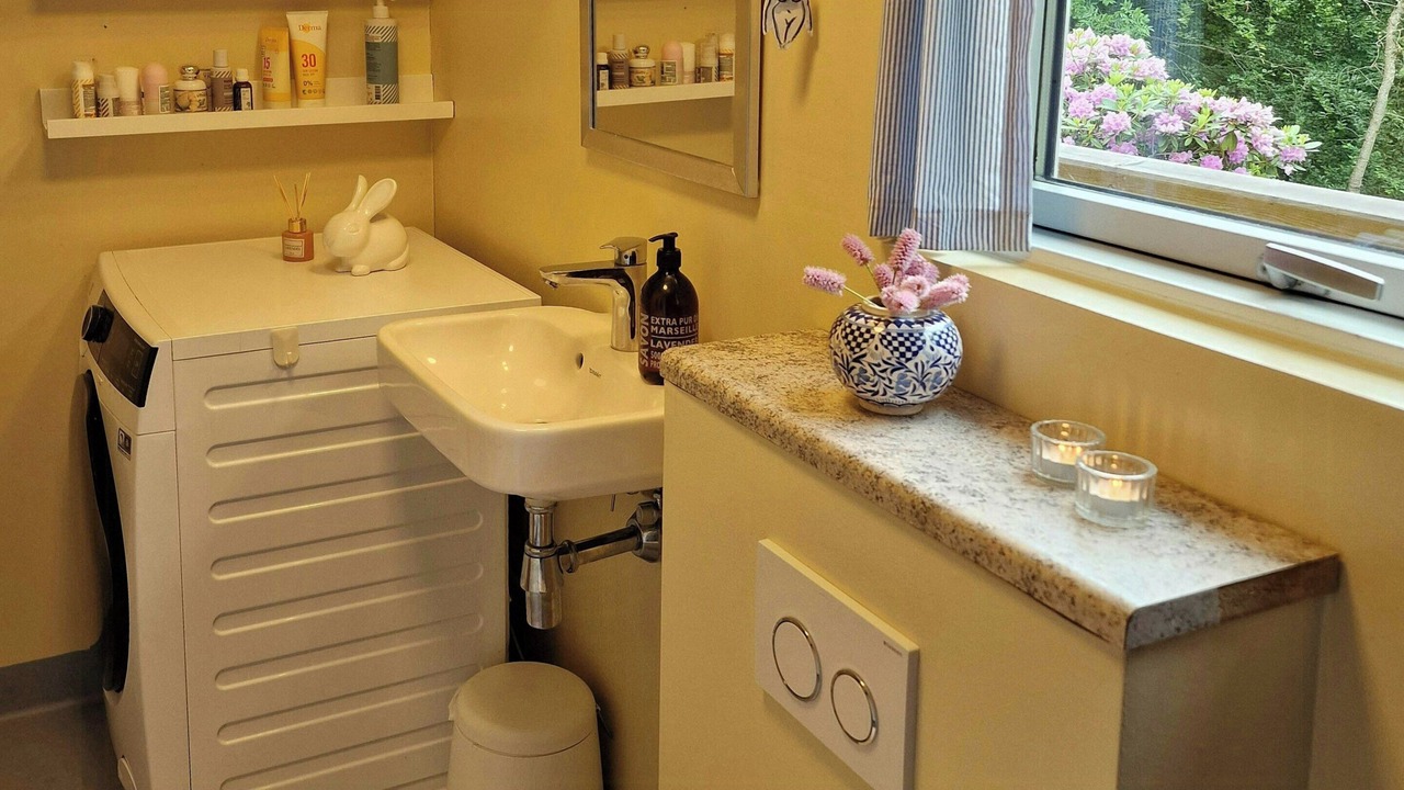 Photo of Bathroom in Norddjurs Municipality