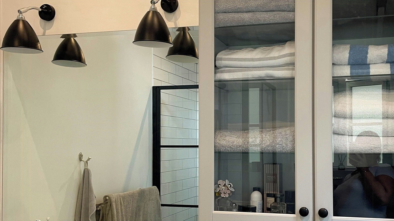 Photo of Bathroom in Hornbaek