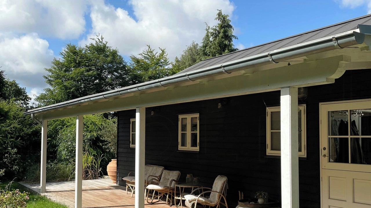 Photo of Patio Balcony in Hornbaek