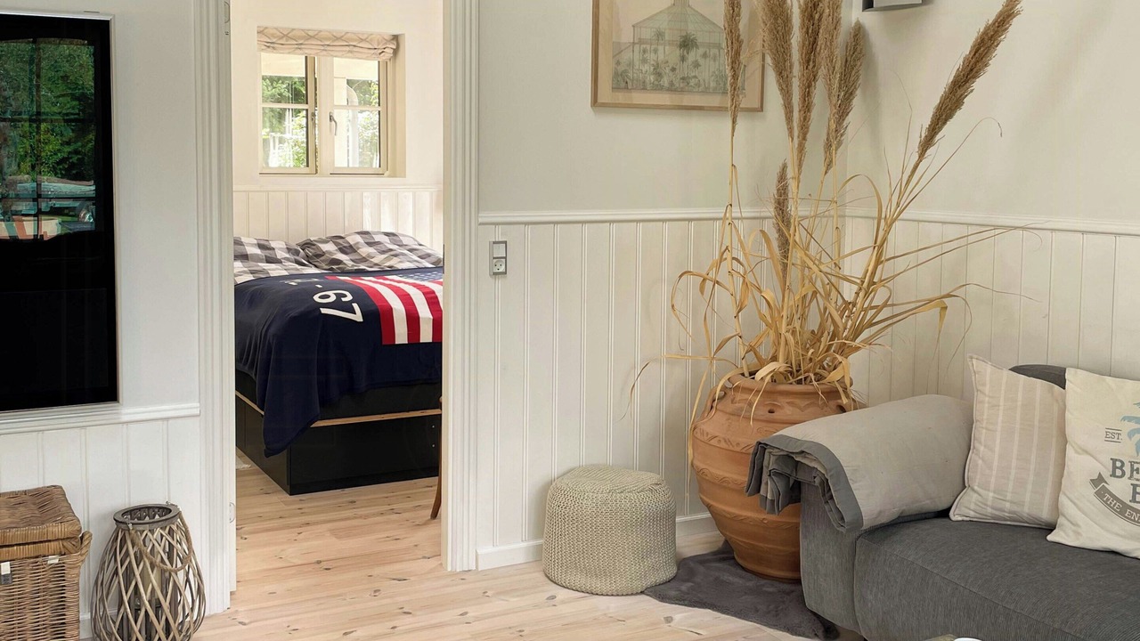 Photo of Bedroom in Hornbaek