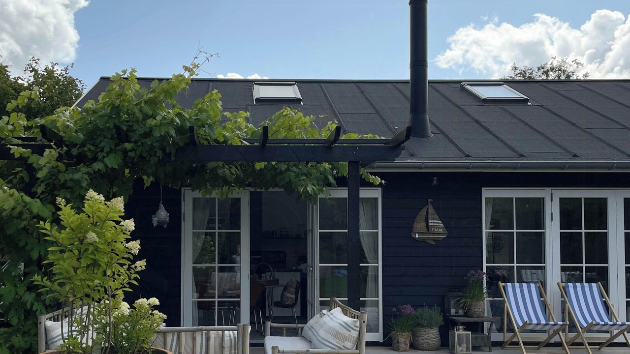 Photo of Patio Balcony in Hornbaek