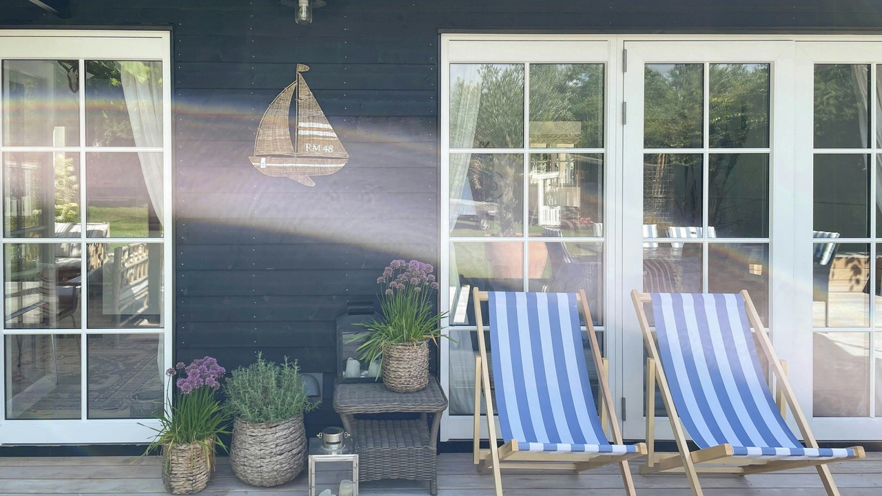 Photo of Patio Balcony in Hornbaek