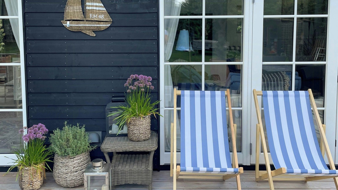 Photo of Patio Balcony in Hornbaek