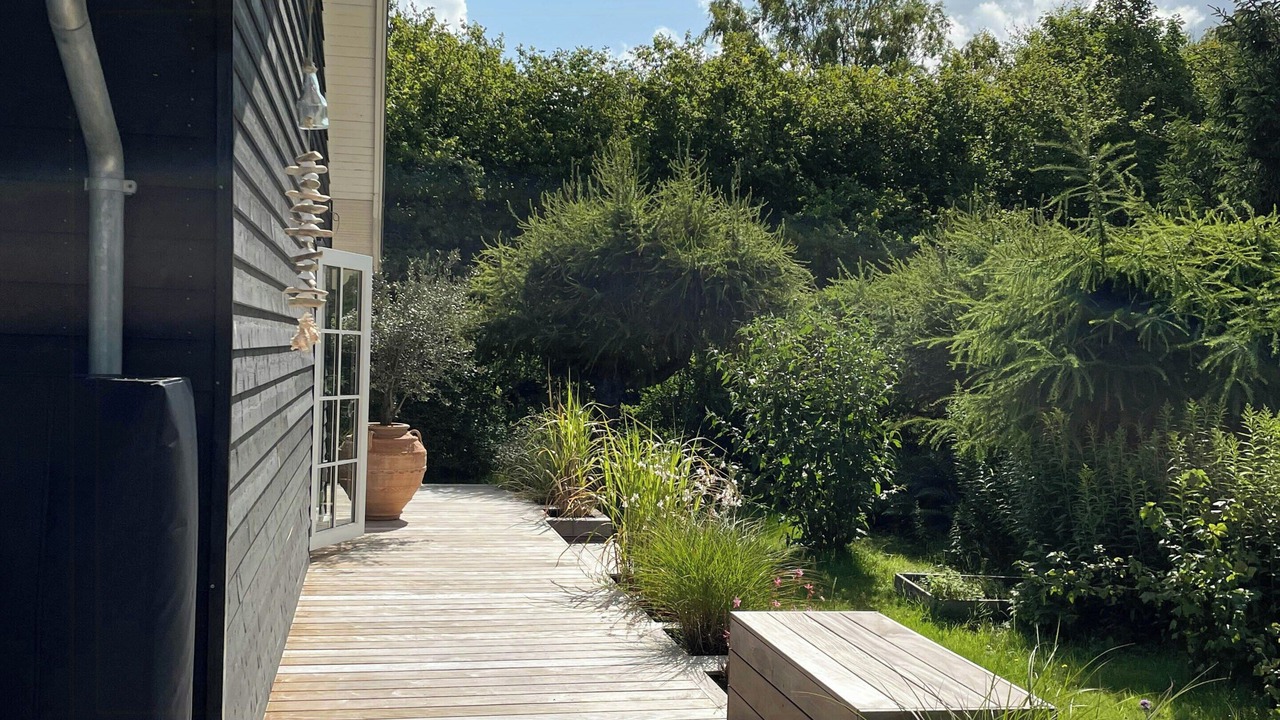 Photo of Patio Balcony in Hornbaek