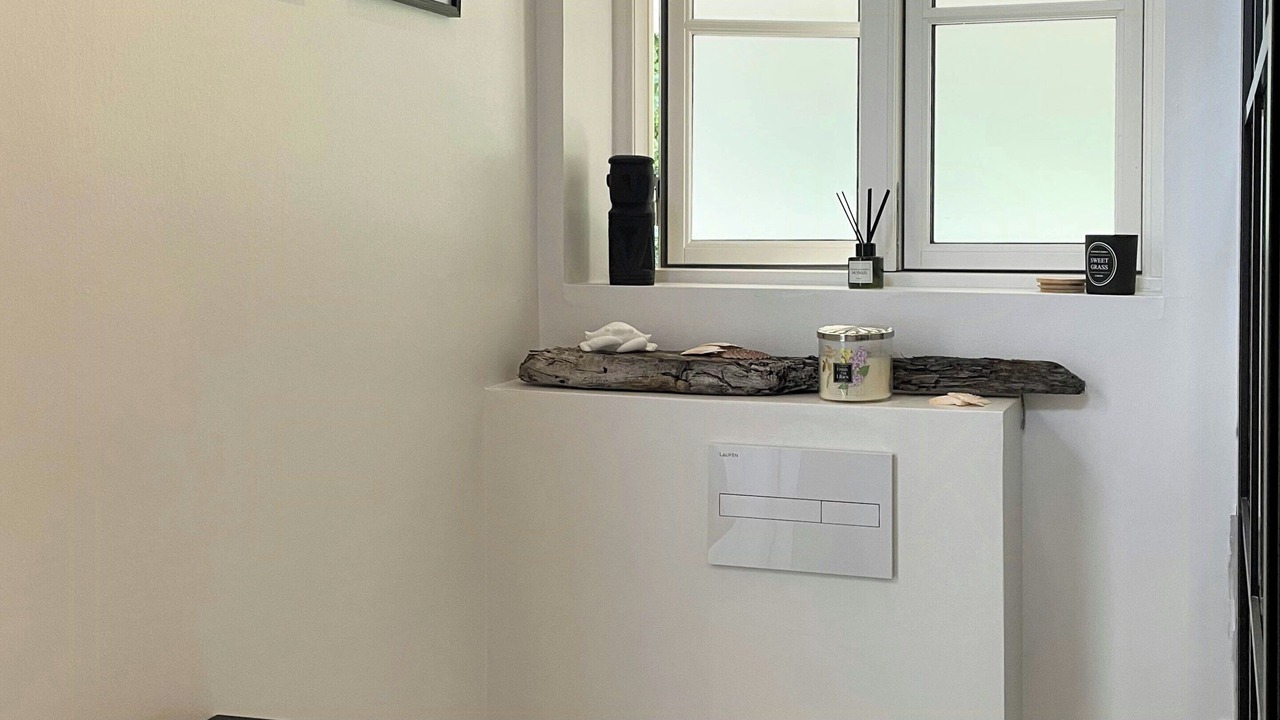 Photo of Bathroom in Hornbaek