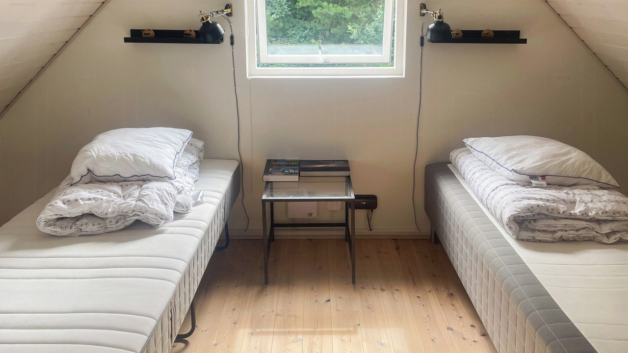 Photo of Bedroom in Syddjurs Kommune