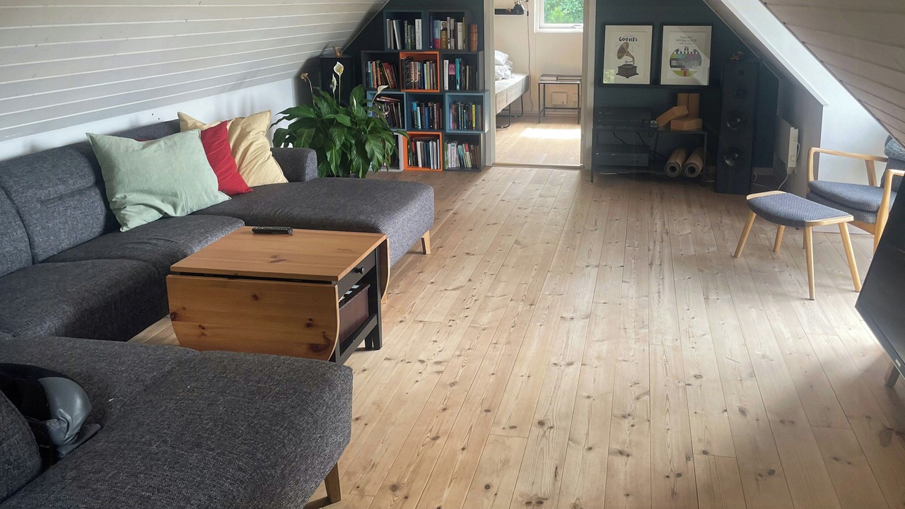 Photo of Livingroom in Syddjurs Kommune