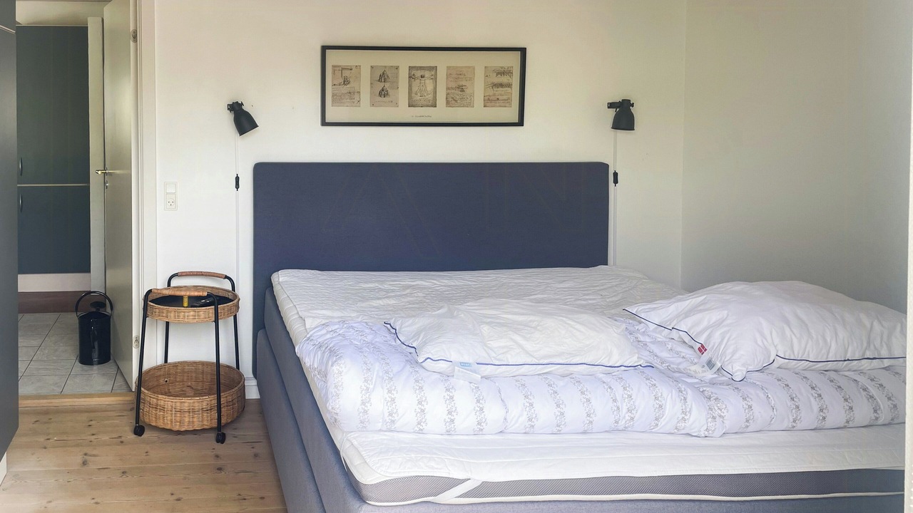 Photo of Bedroom in Syddjurs Kommune