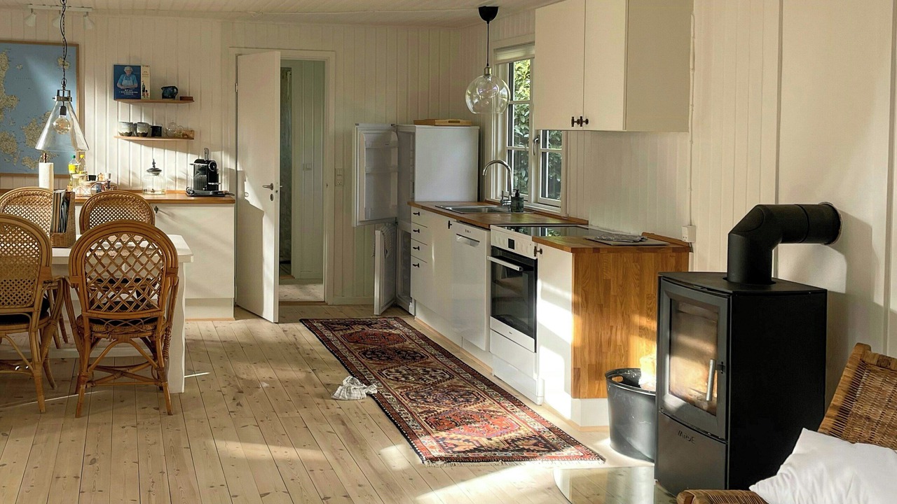 Photo of Kitchen in Udsholt Sand