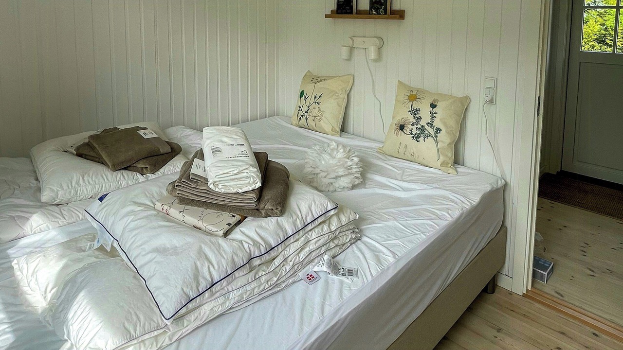 Photo of Bedroom in Udsholt Sand