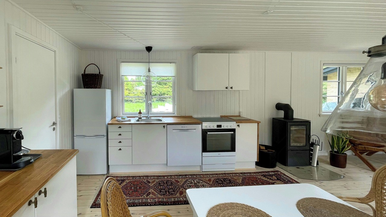 Photo of Kitchen in Udsholt Sand
