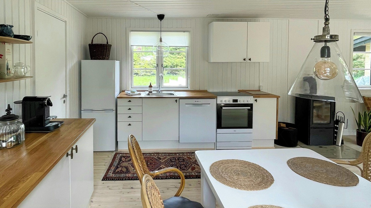 Photo of Kitchen in Udsholt Sand