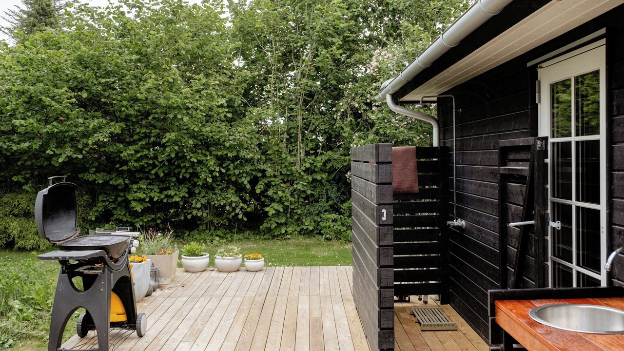 Photo of Patio Balcony in Dronningmolle