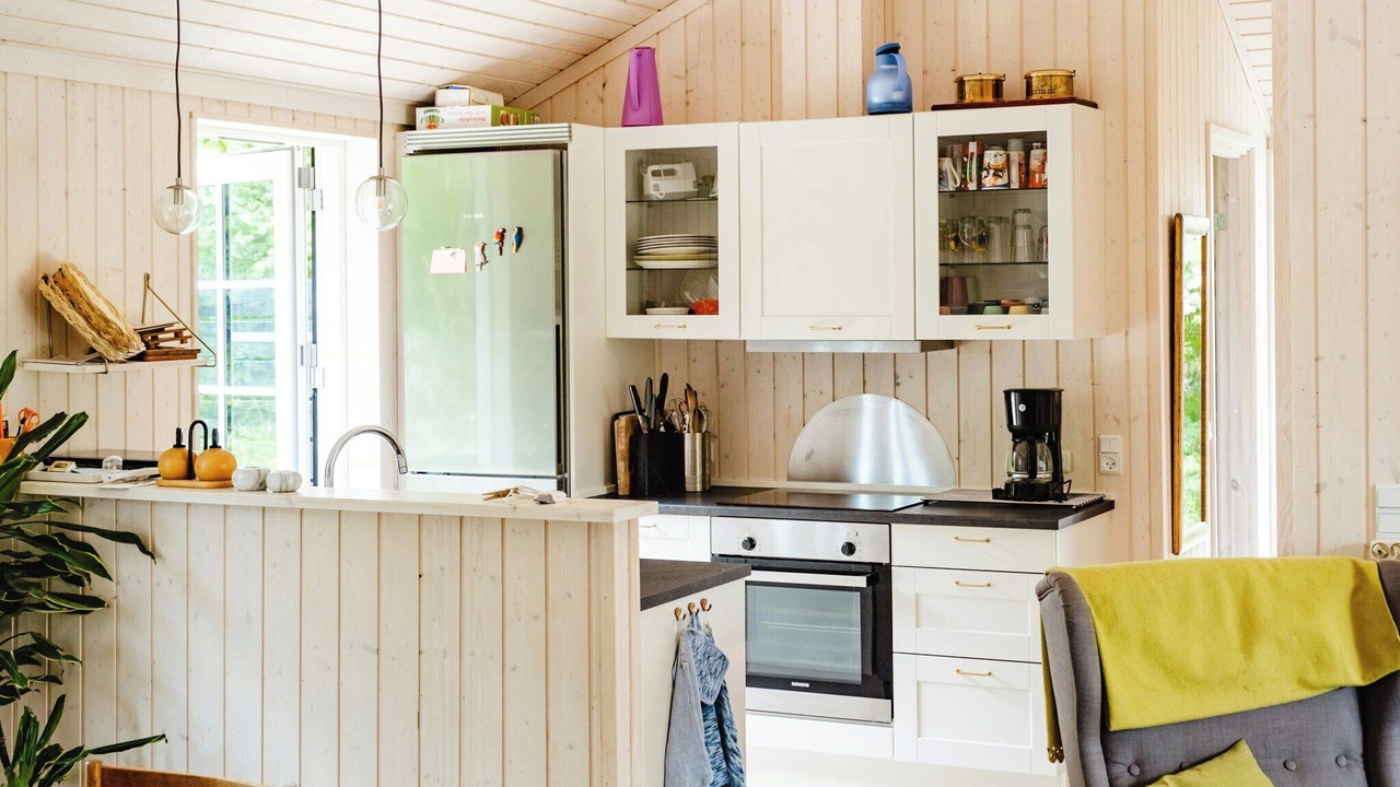 Photo of Kitchen in Dronningmolle