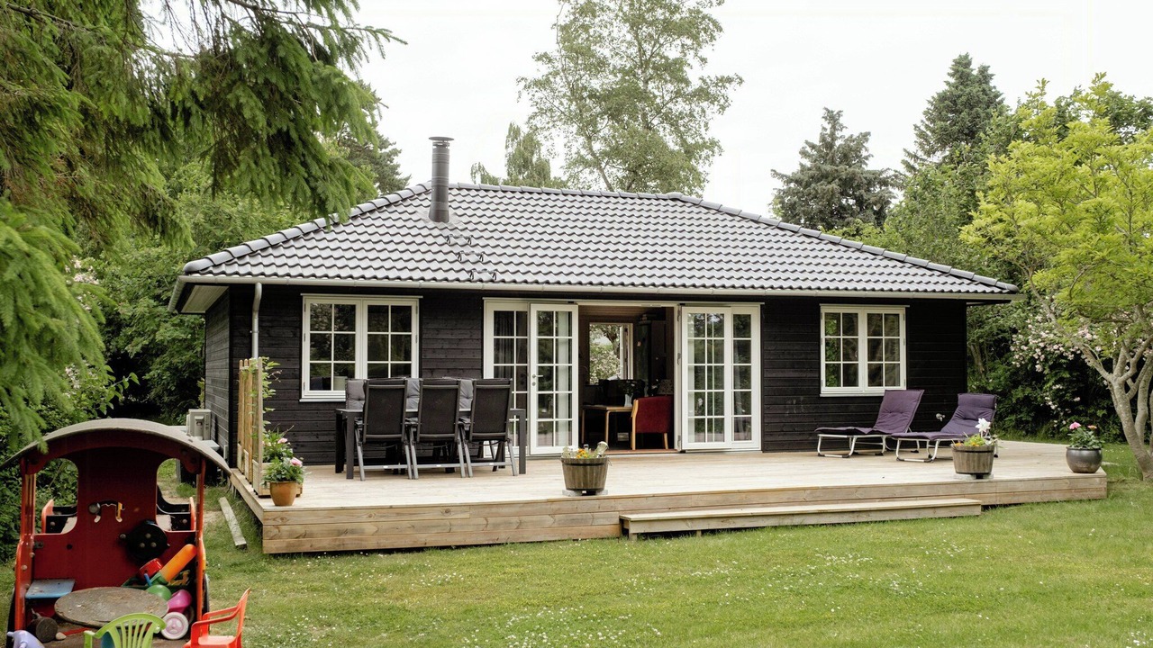 Photo of Patio Balcony in Dronningmolle