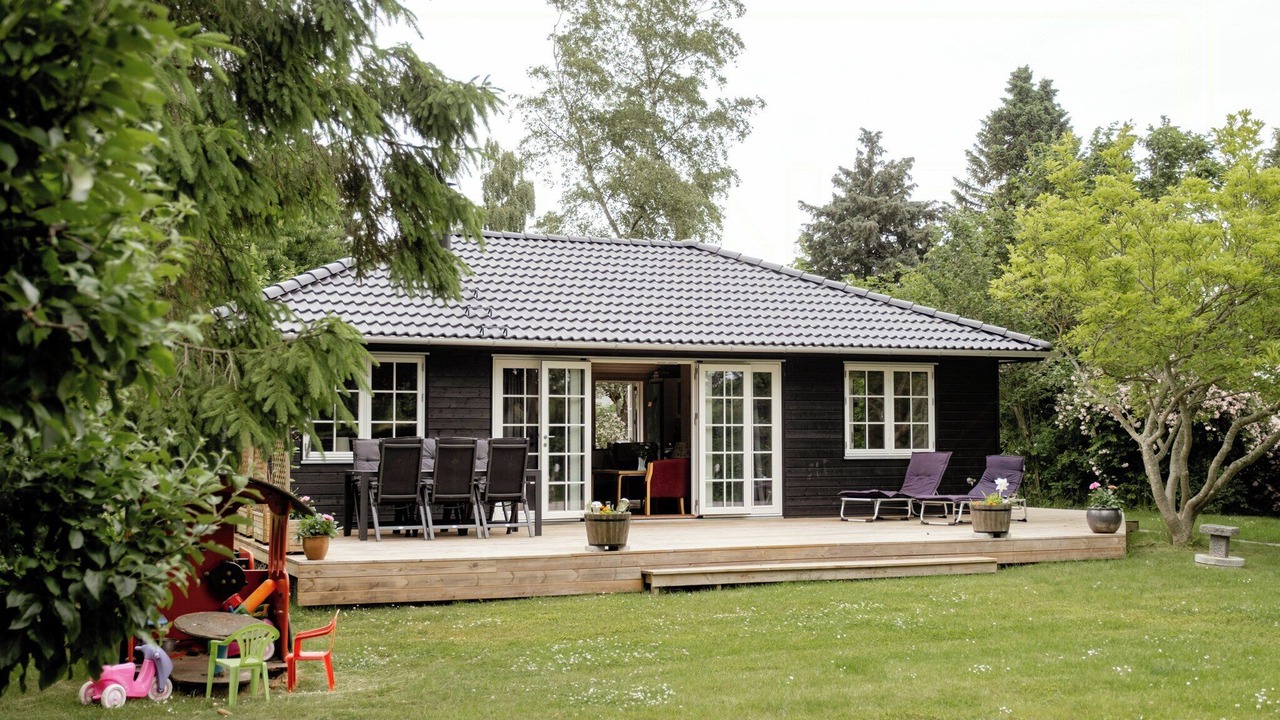 Photo of Patio Balcony in Dronningmolle