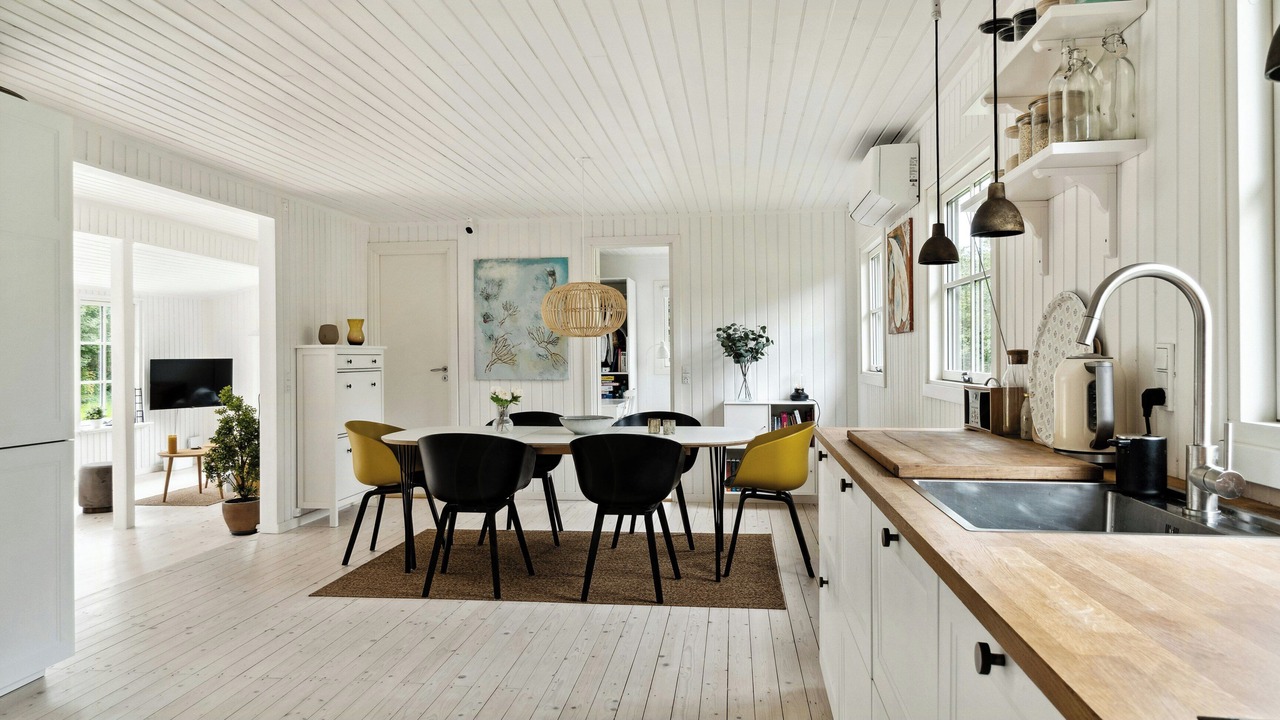 Photo of Kitchen in Hoeve Strand