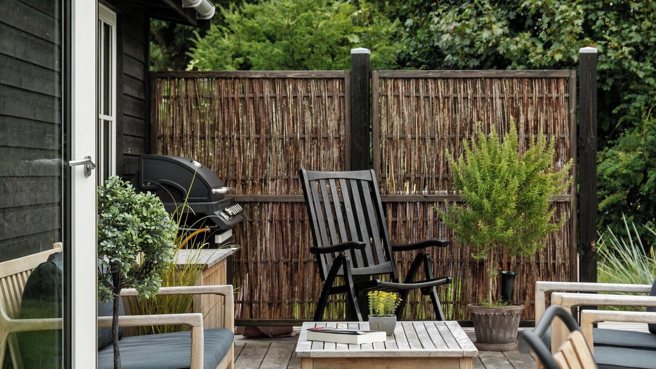 Photo of Patio Balcony in Hoeve Strand