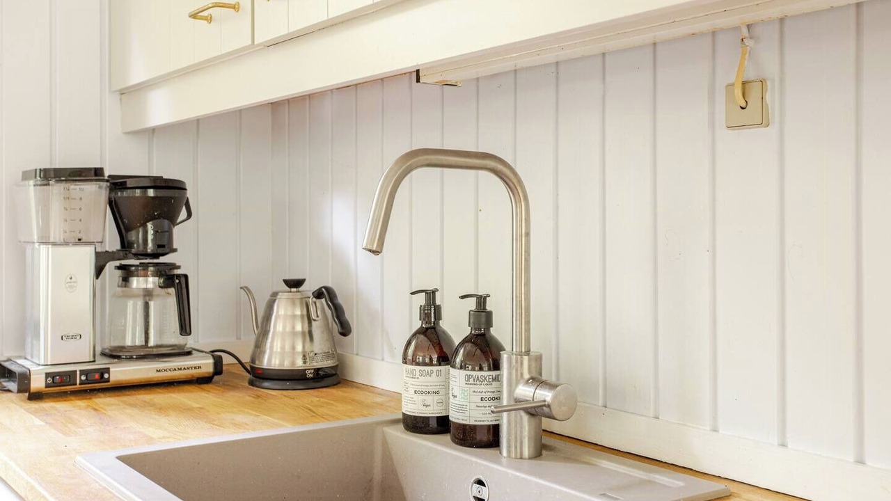 Photo of Kitchen in Hoeve Strand