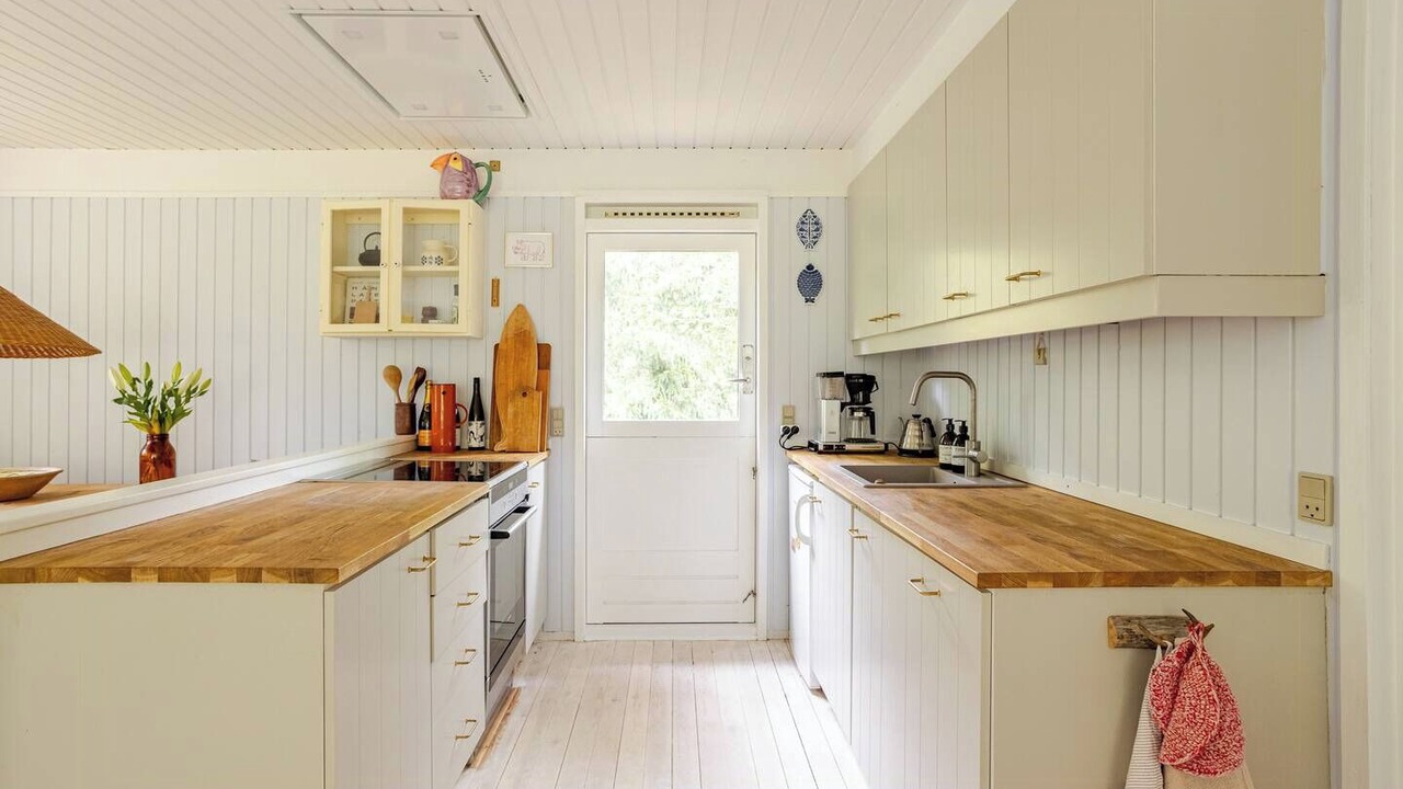Photo of Kitchen in Hoeve Strand