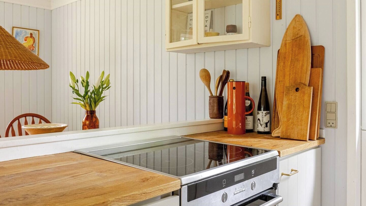 Photo of Kitchen in Hoeve Strand