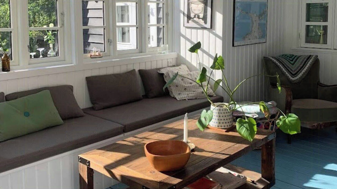 Photo of Livingroom in Yderby