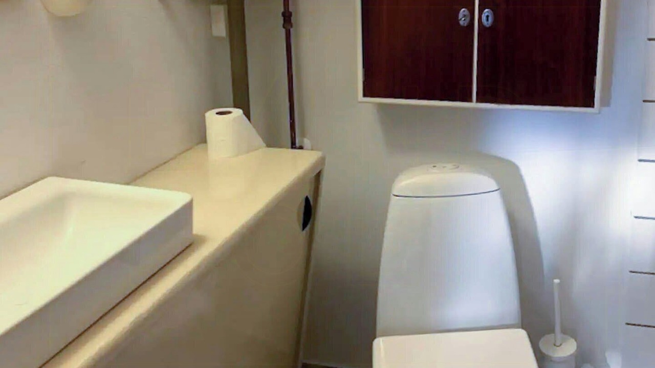 Photo of Bathroom in Yderby