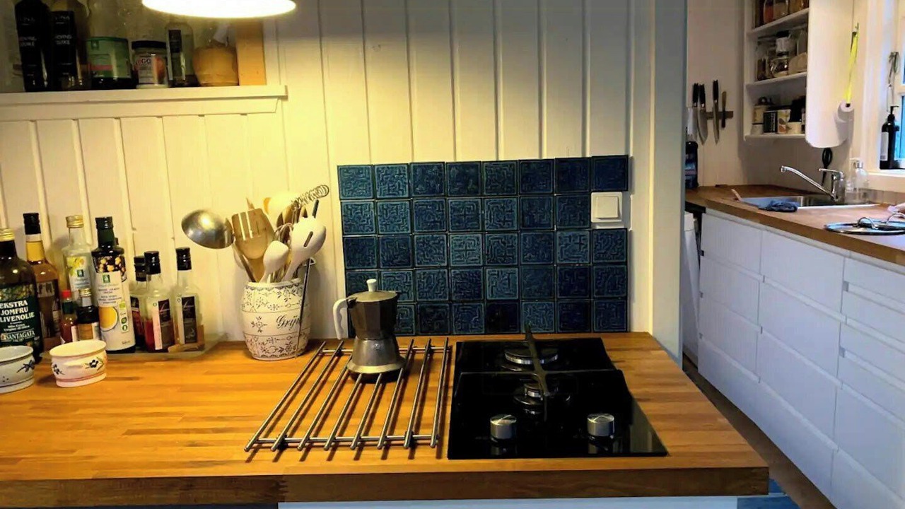 Photo of Kitchen in Yderby