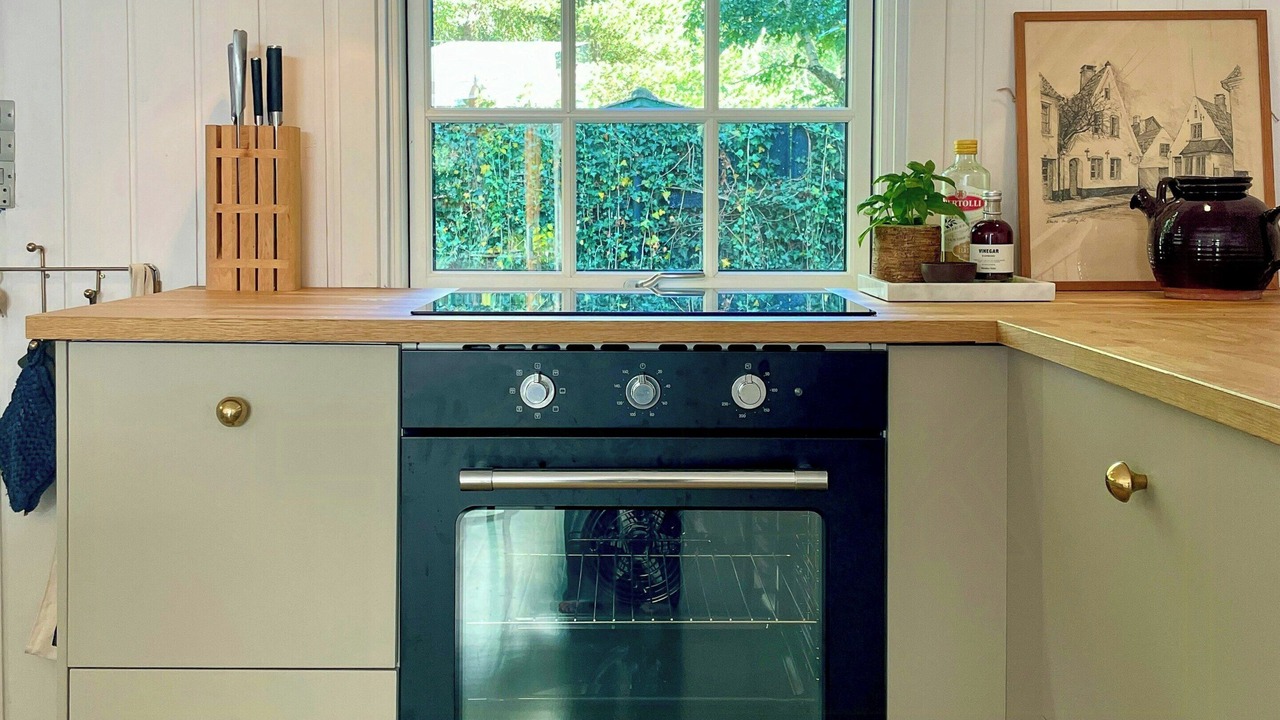 Photo of Kitchen in Grlev