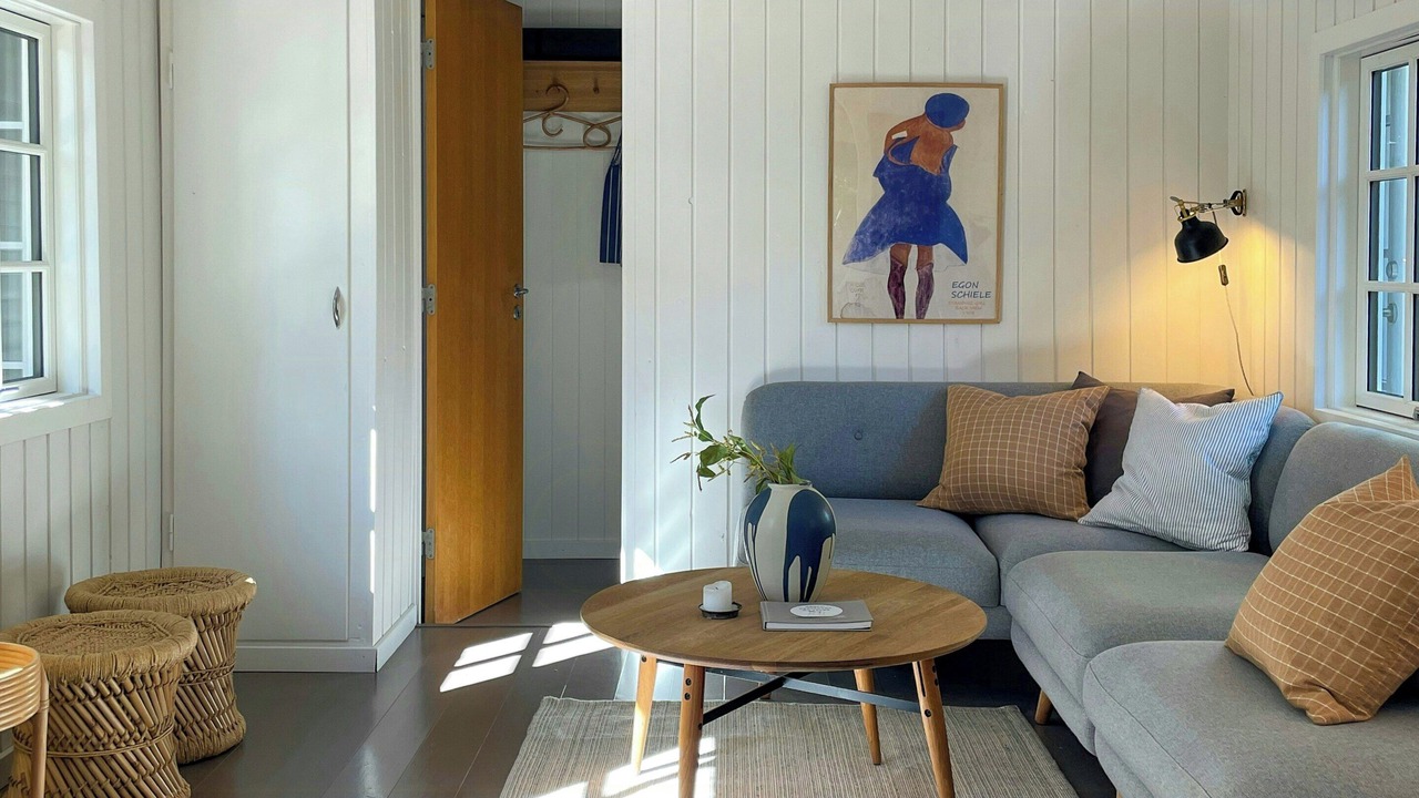 Photo of Livingroom in Grlev
