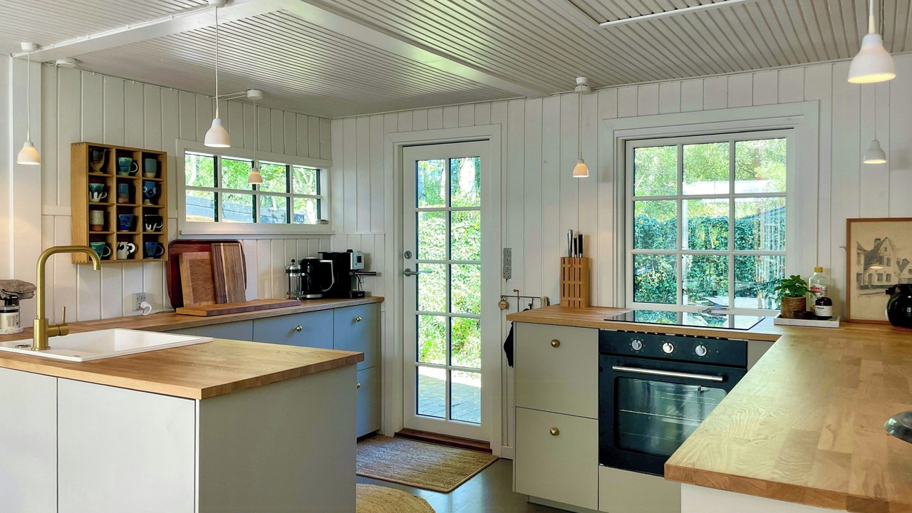 Photo of Kitchen in Grlev