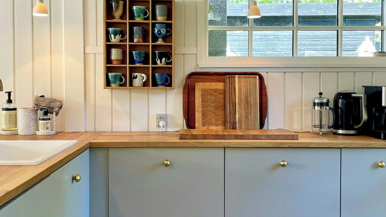 Photo of Kitchen in Grlev