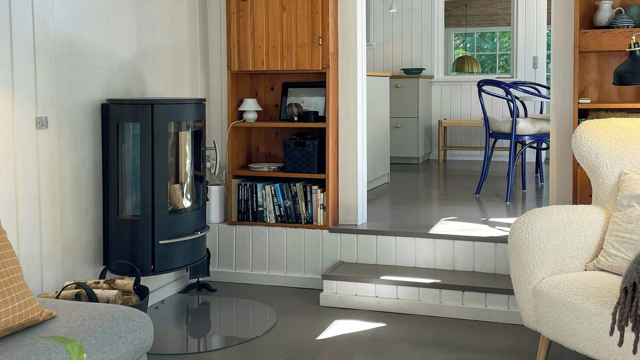 Photo of Livingroom in Grlev