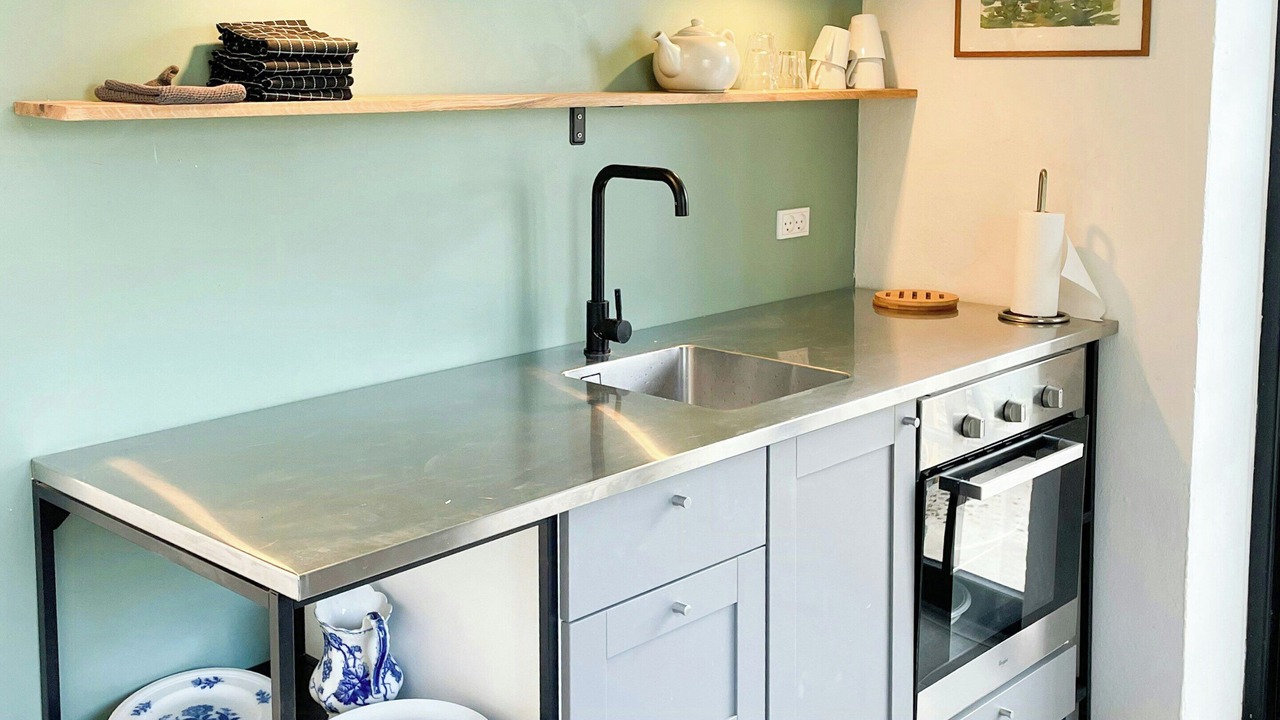 Photo of Kitchen in Hoeve Strand