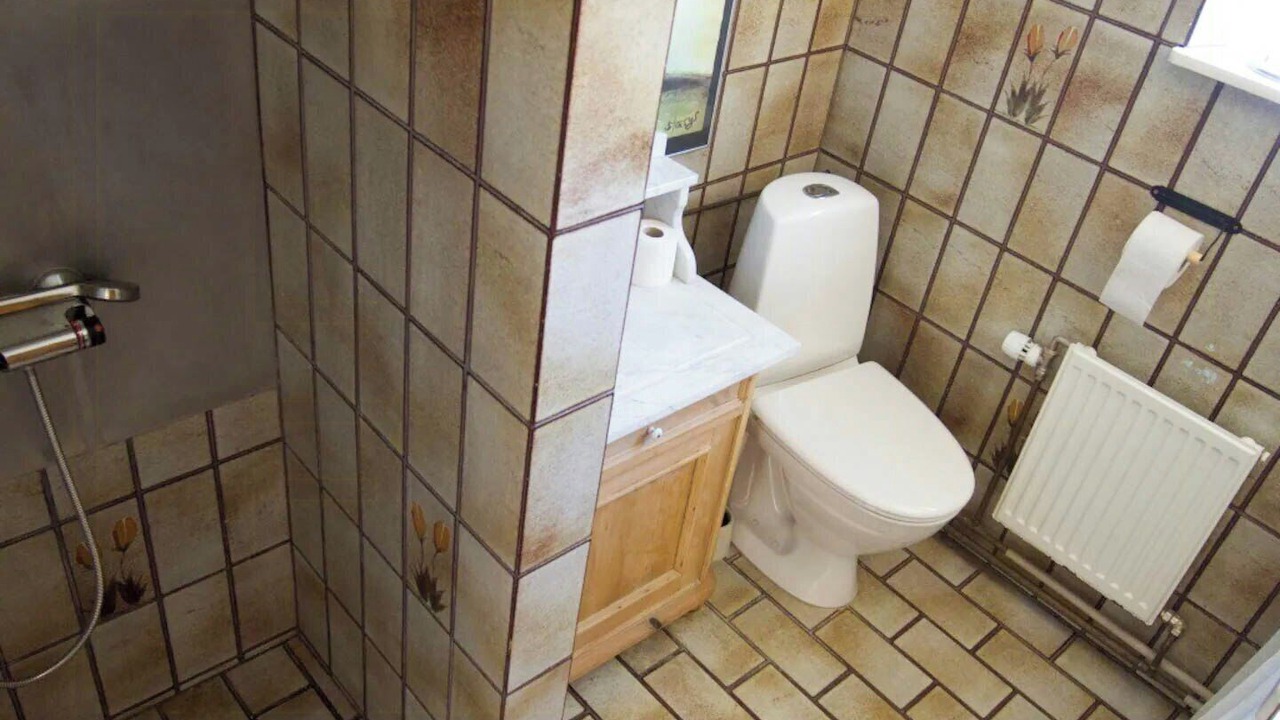 Photo of Bathroom in Rodvig Stevns