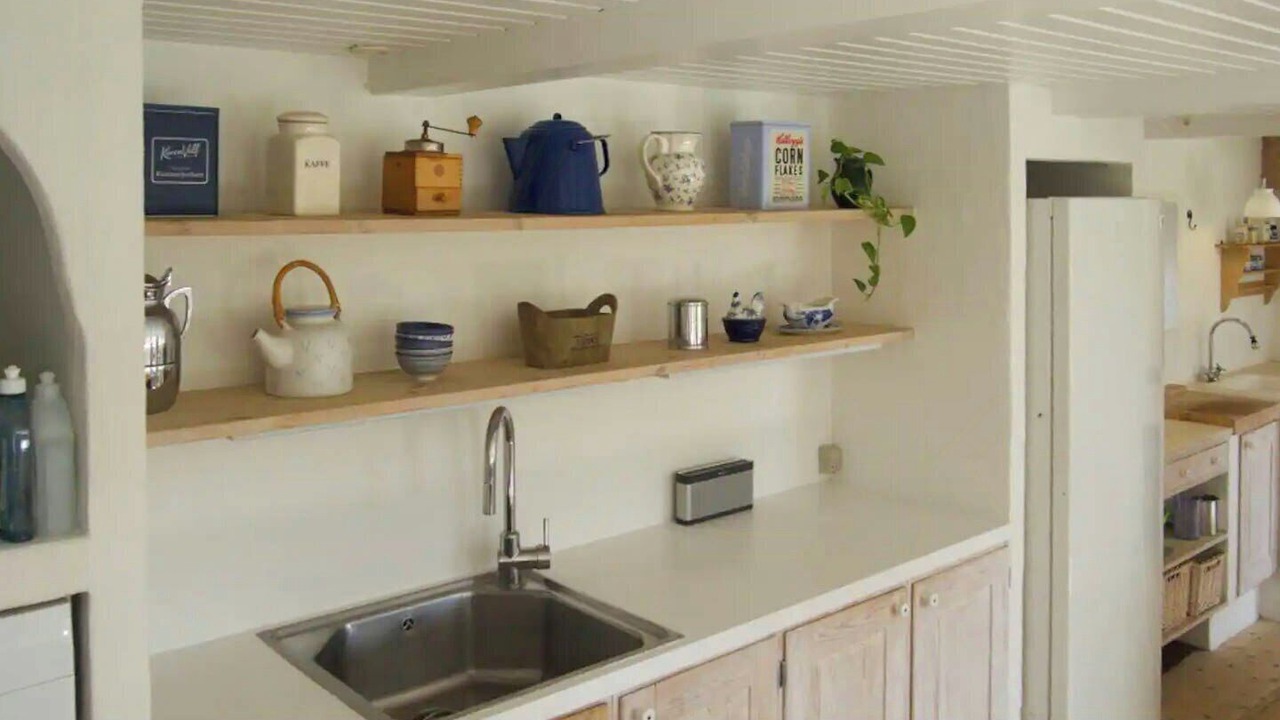 Photo of Kitchen in Rodvig Stevns